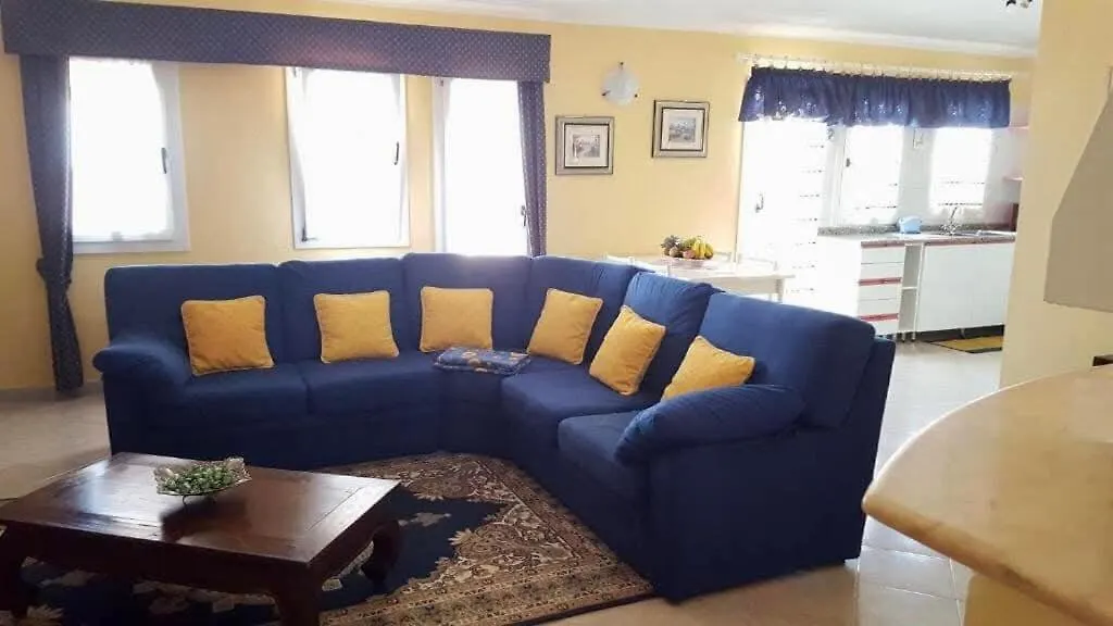 B&B Partaitria Dorgali Bed & Breakfast