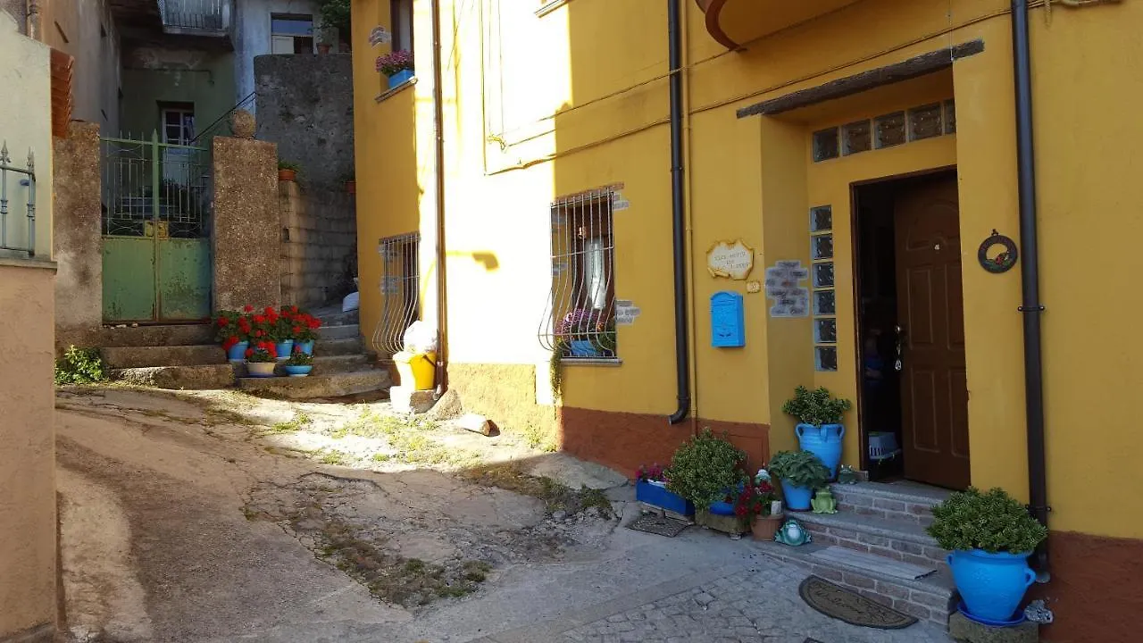 Bed & Breakfast B&B Partaitria Dorgali Italië