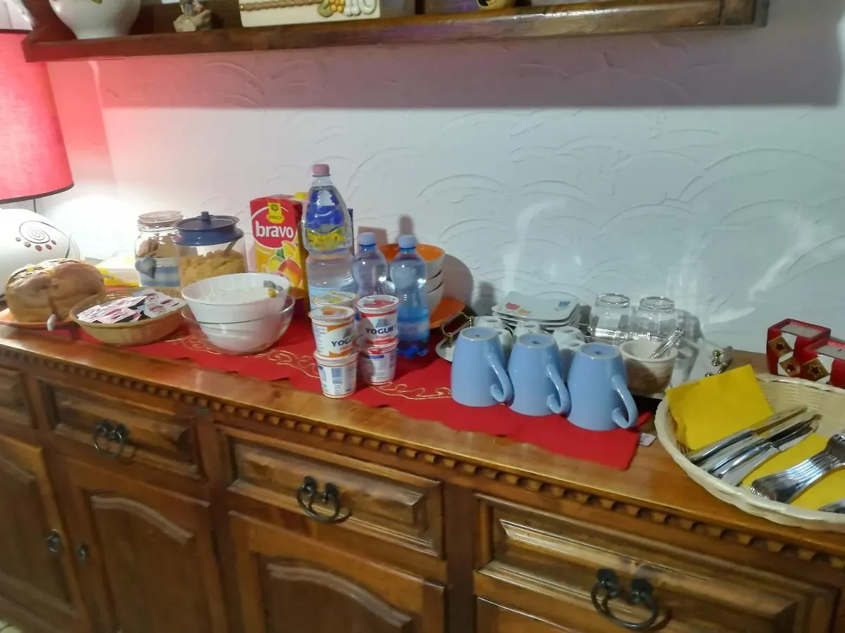 B&B Partaitria Dorgali Italië