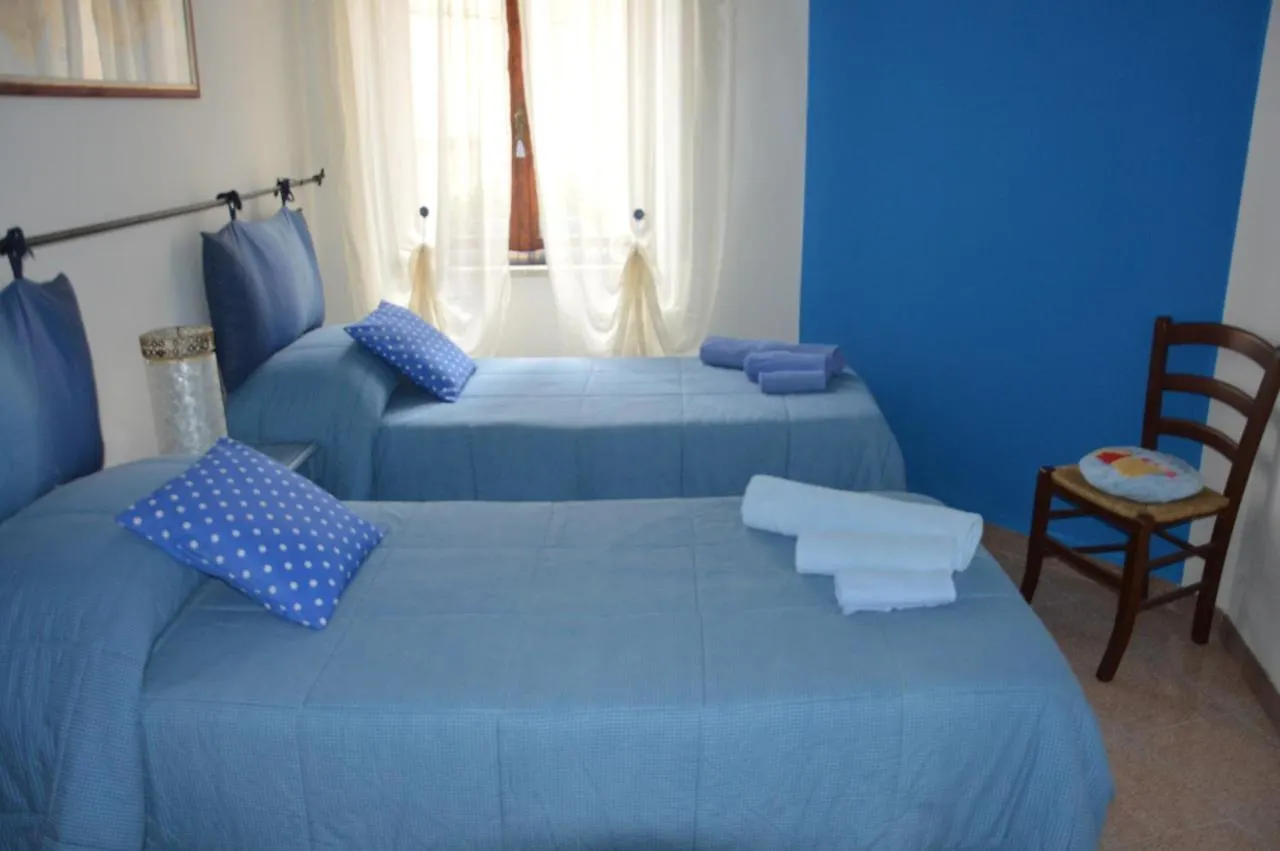 Bed & Breakfast B&B Partaitria Dorgali