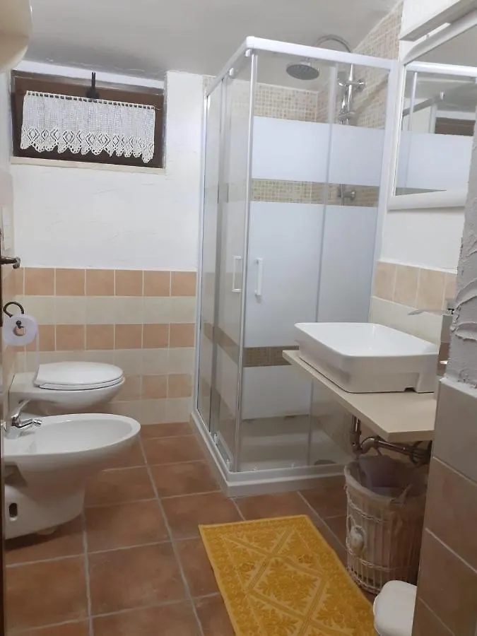 Bed & Breakfast B&B Partaitria Dorgali Italië