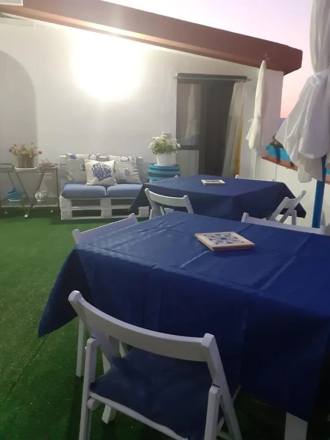 B&B Partaitria Dorgali Bed & Breakfast