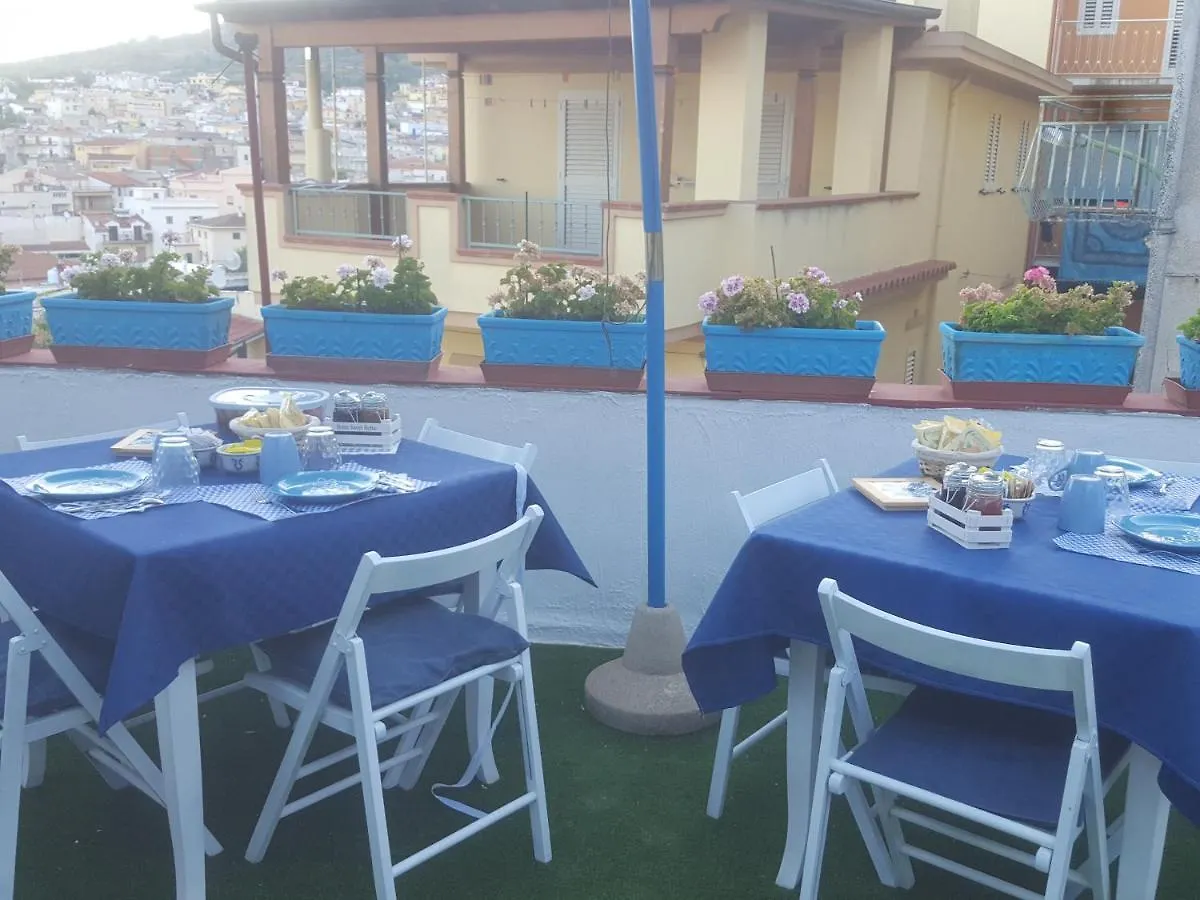 B&B Partaitria Dorgali Italië