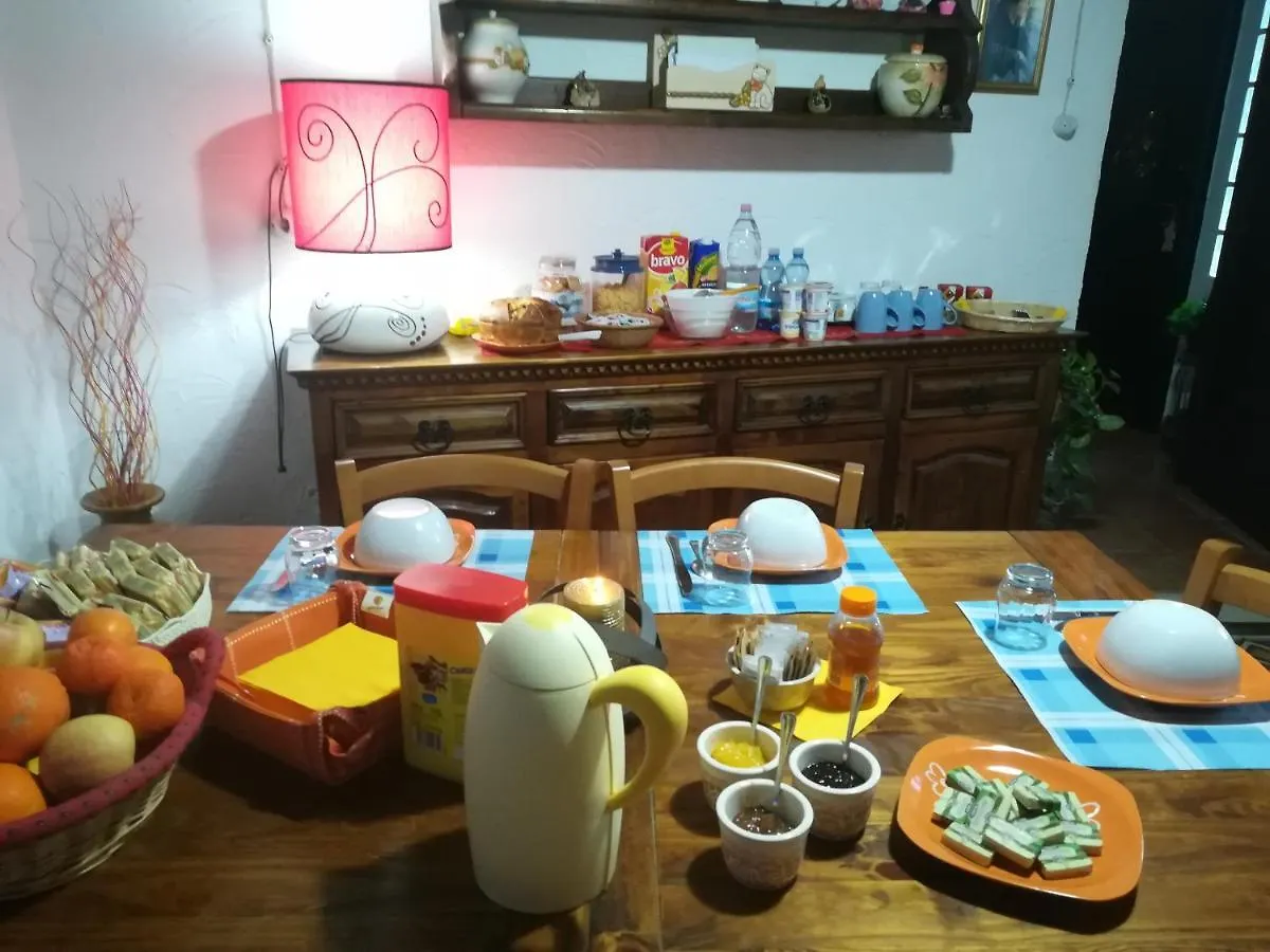 B&B Partaitria Dorgali